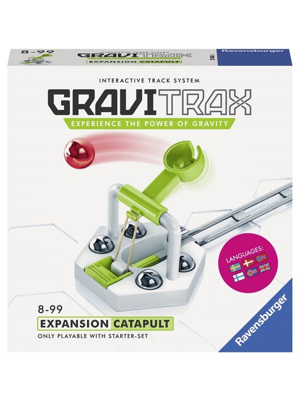 Ravensburger GraviTrax Expansion Set Element Catapult