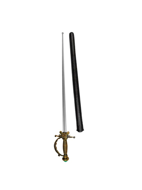 Boland Musketeer Sword with Sheath