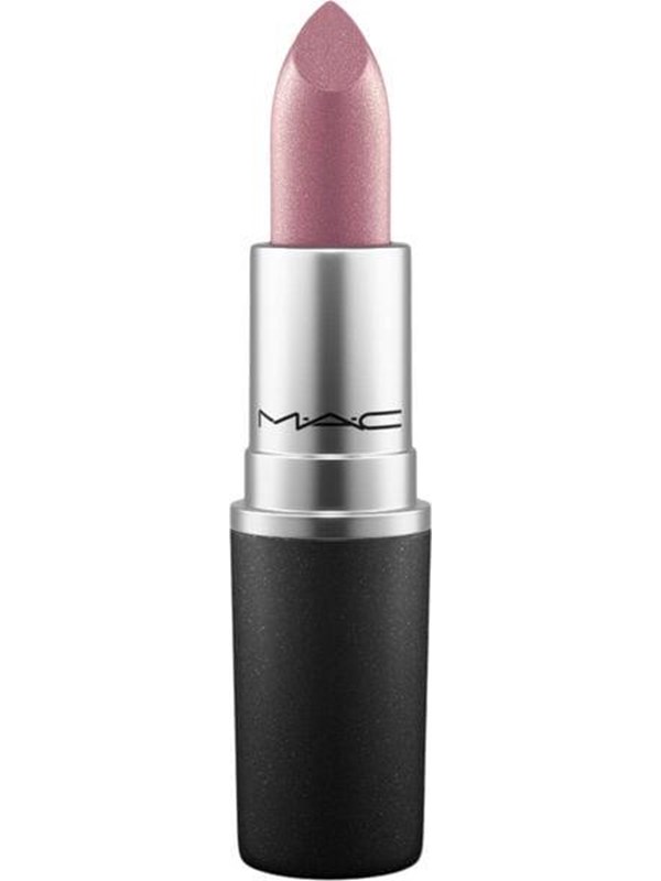MAC Frost Lipstick Plum Dandy