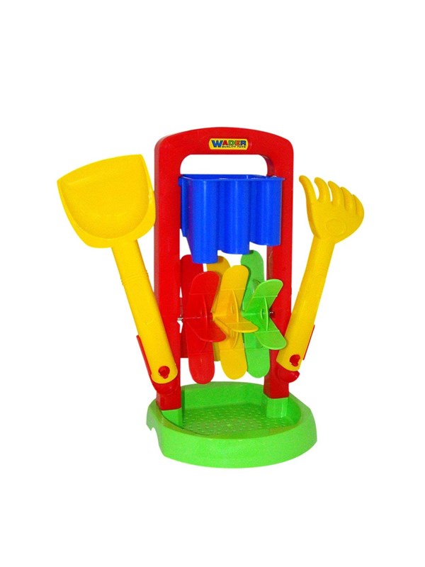 Cavallino Toys - Cavallino Sand and Water Mill with Accessories