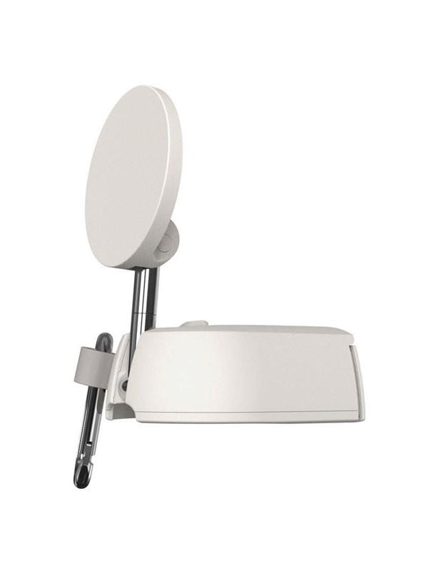 iOttie Treker MagSafe Travel Mount - white