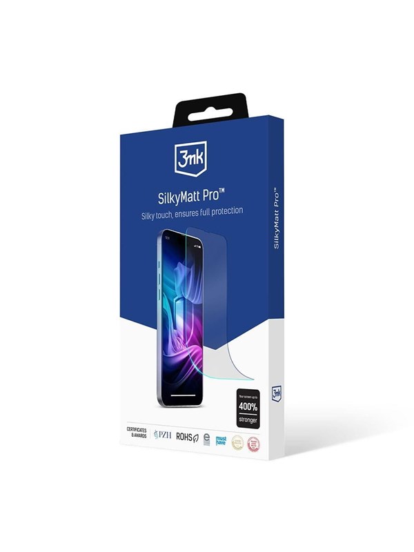 3mk Motorola Edge 40 Neo -  Silky Matt Pro