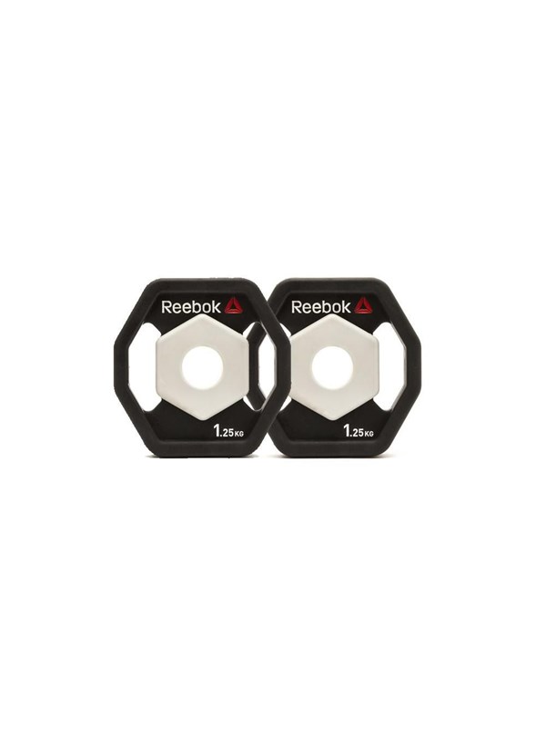 Reebok Rep Discs 2 x 1.25 kg