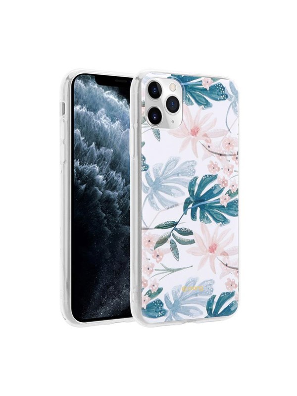 CRONG Flower Case - iPhone 11 Pro Case - Pattern 01