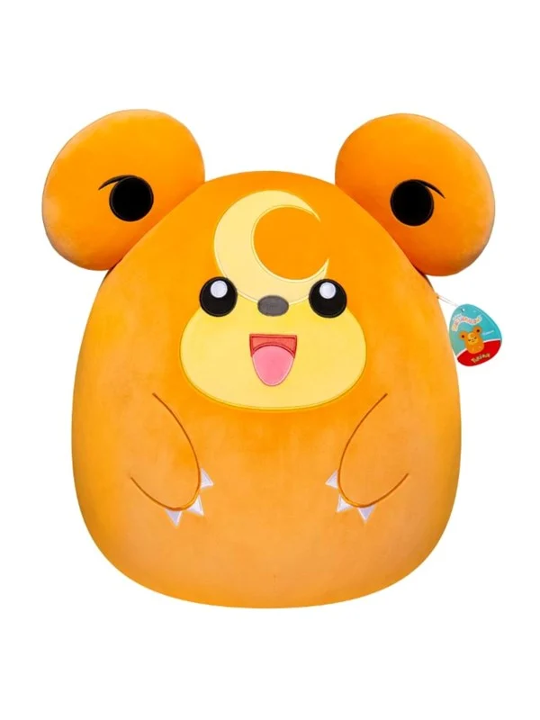 Squishmallows Pokémon Teddiursa 35 cm
