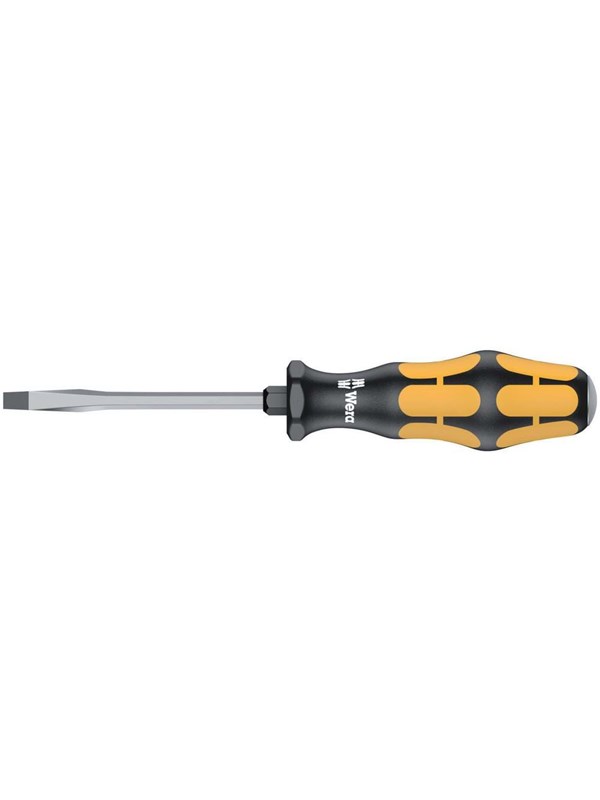 Wera 932 A Screwdriver for slotted screws 0.8 x 4.5 x 90 mm