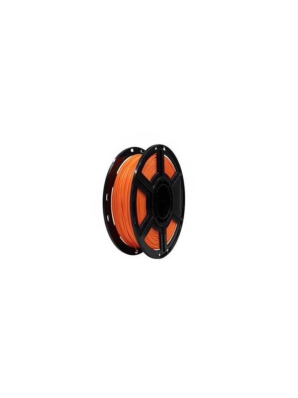 FlashForge PLA Matte 500g - Tangerine - 3D Printing Filament