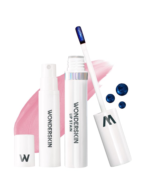 Wonderskin Wonder Blading Lip Stain Kit-BEAUTIFUL