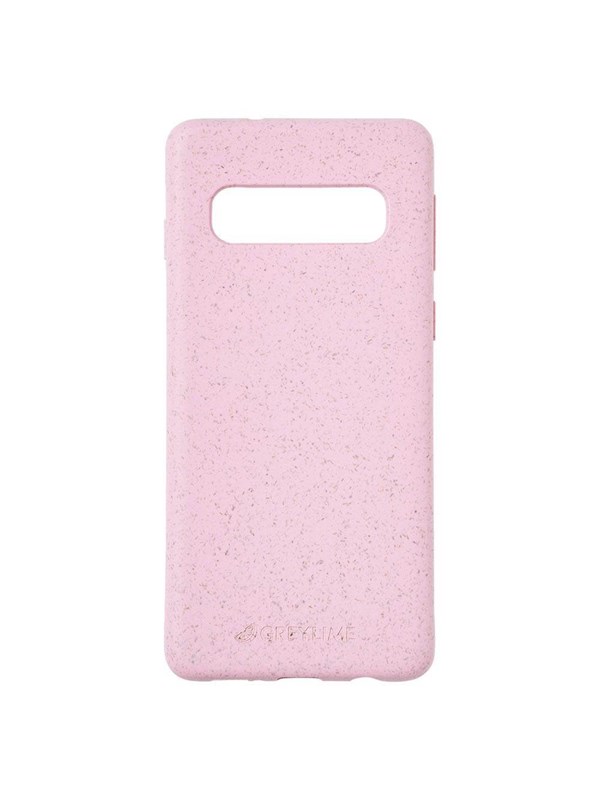 GreyLime Samsung S10+ Cover - Pink