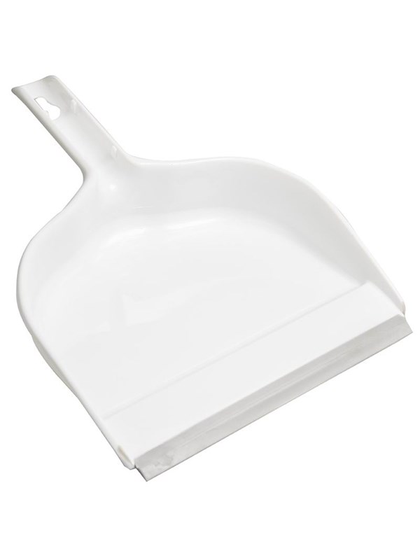 G.Funder Plastic broom with rubber lip and click-on function