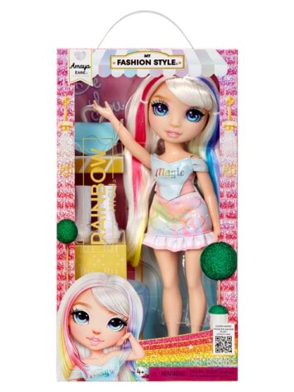 Rainbow High My Fashion Style Fashion Dolls Amaya