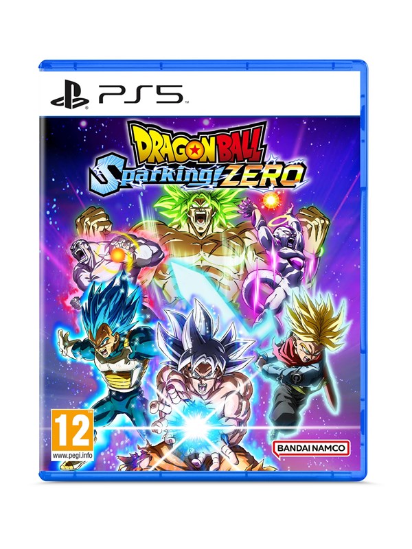 Dragon Ball: Sparking! Zero - Sony PlayStation 5 - Kamp
