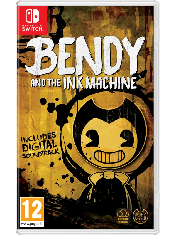 Bendy and the Ink Machine - Nintendo Switch - Action