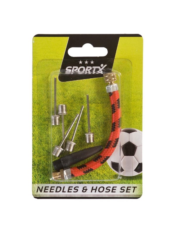 SportX Ball Pump Set