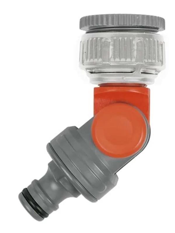 Gardena Angled Tap Connector - 02999-20