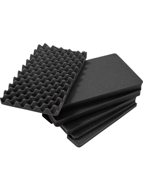 B&W International - BW Outdoor Cases Pre-Cut Foam /SI for type 6600