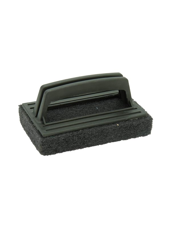G.Funder Hand scrubber - Scrub handle coarse