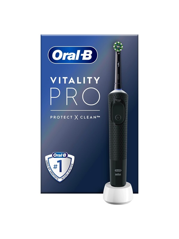 Oral-B Elektrisk tannbørste Vitality Pro - Black