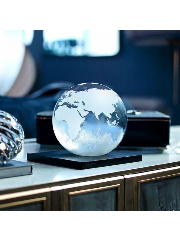 Mikamax Earth Storm Glass
