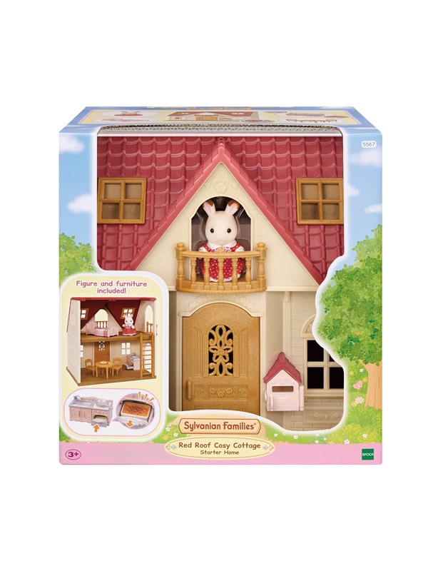 Sylvanian Families Starthus