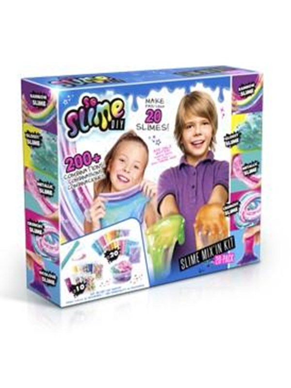 So Slime Slim -  - 20Pk