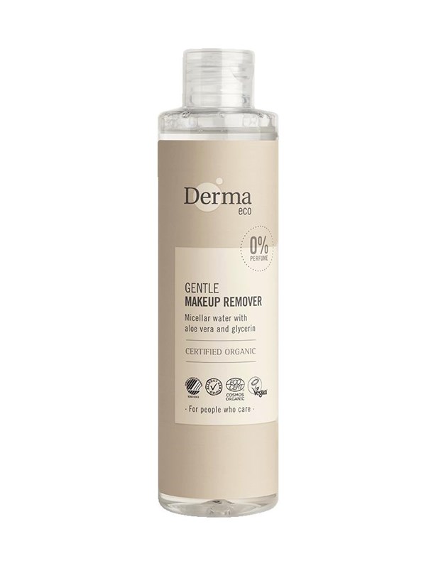 Derma Eco Makeup Remover 200 ml