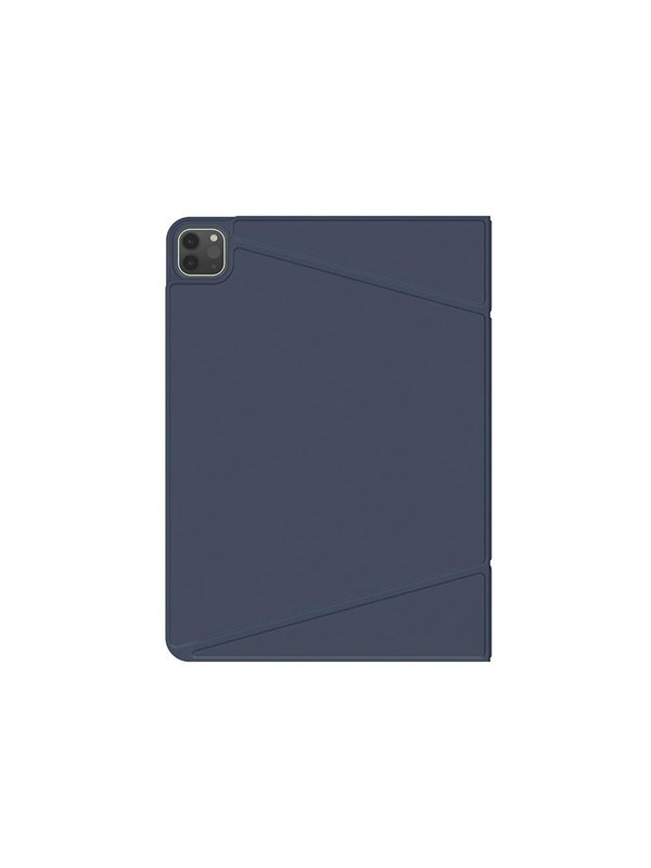 AmazingThing Matte Pro Mag Folio Case with Stand for iPad Air 13" M3/M4 (2025/2026) - Blue