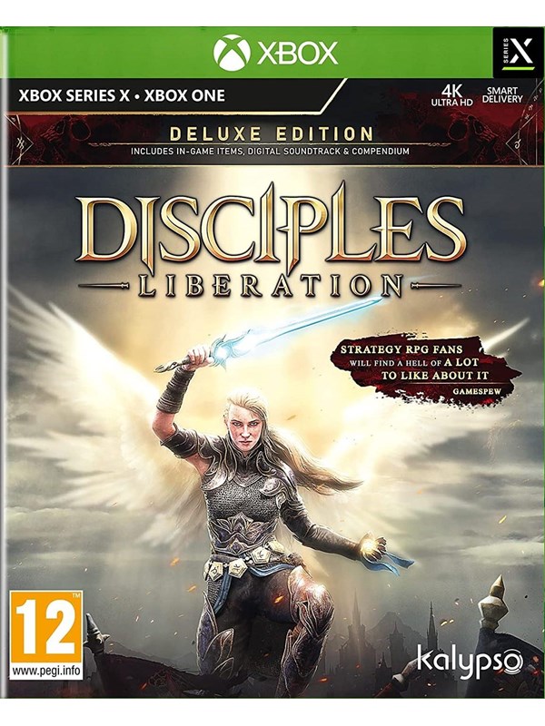 Disciples: Liberation (Deluxe Edition) - Microsoft Xbox One - RPG
