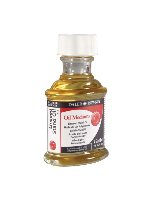 Daler-Rowney Georgian Linseed Stand Oil 75 ml