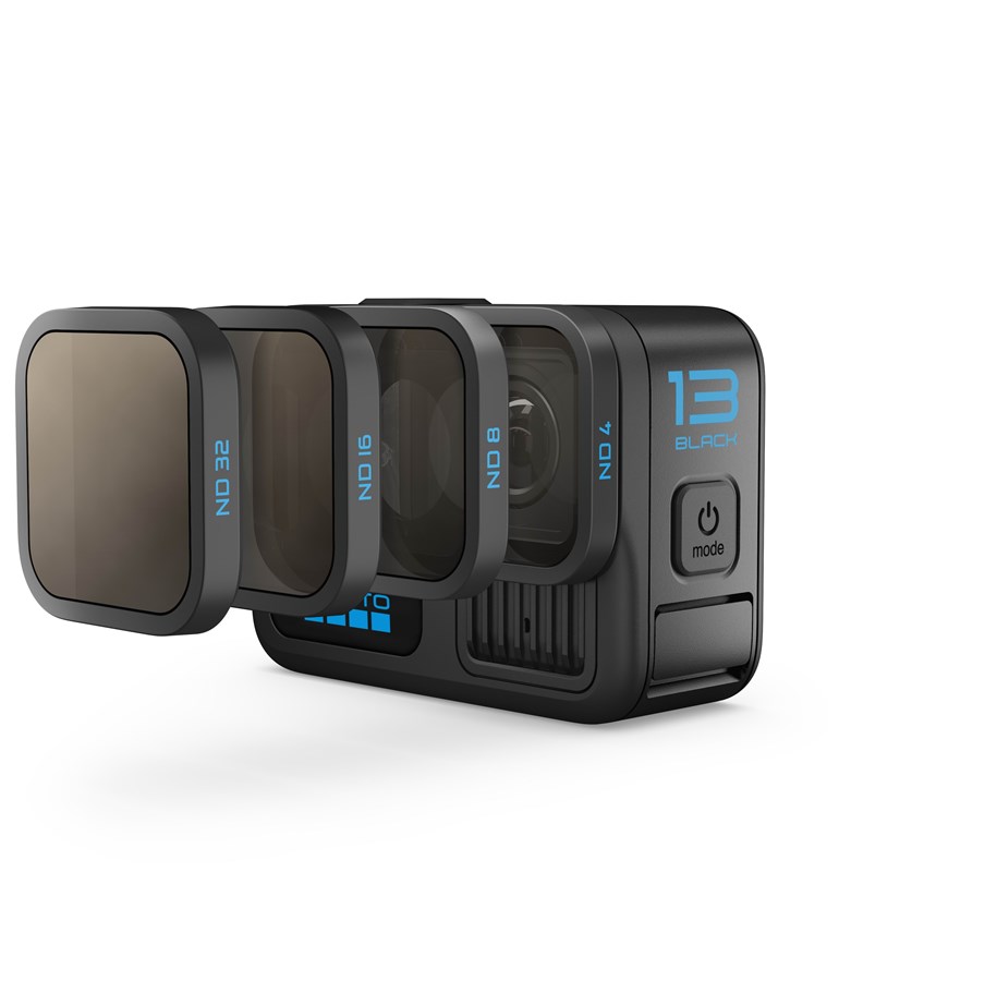 GoPro ND Filter 4-Pack for HERO13 Black