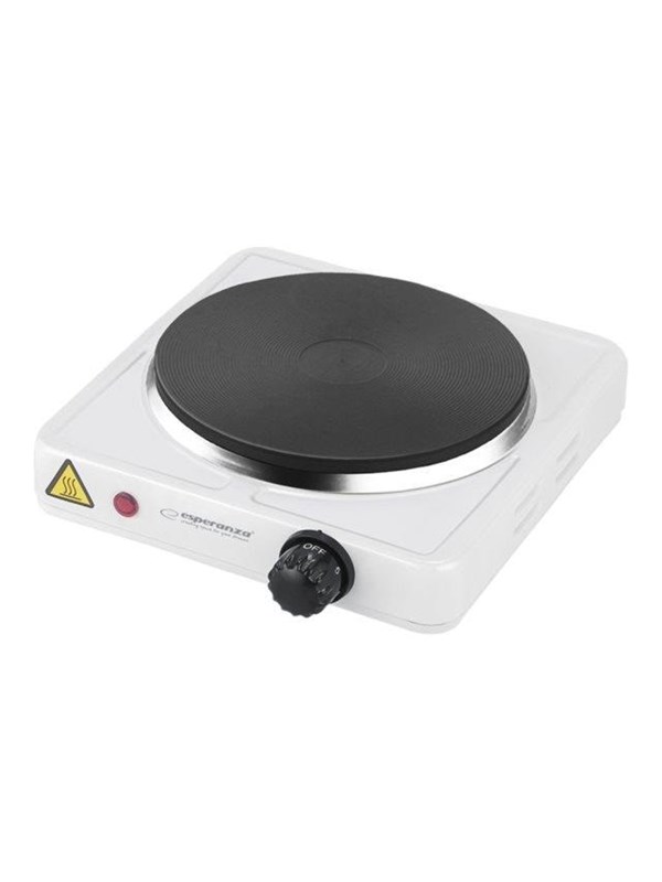 Esperanza PINATUBO - electric hot plate - white