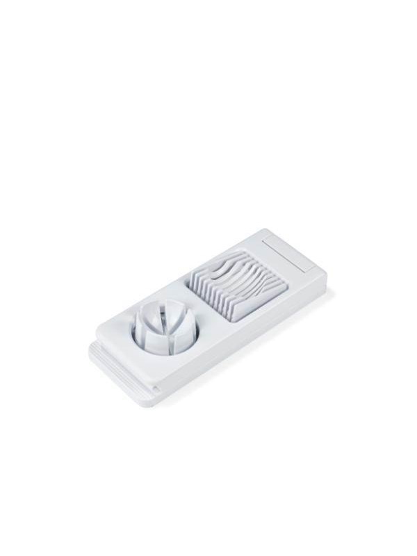 Funktion Egg divider double white plastic