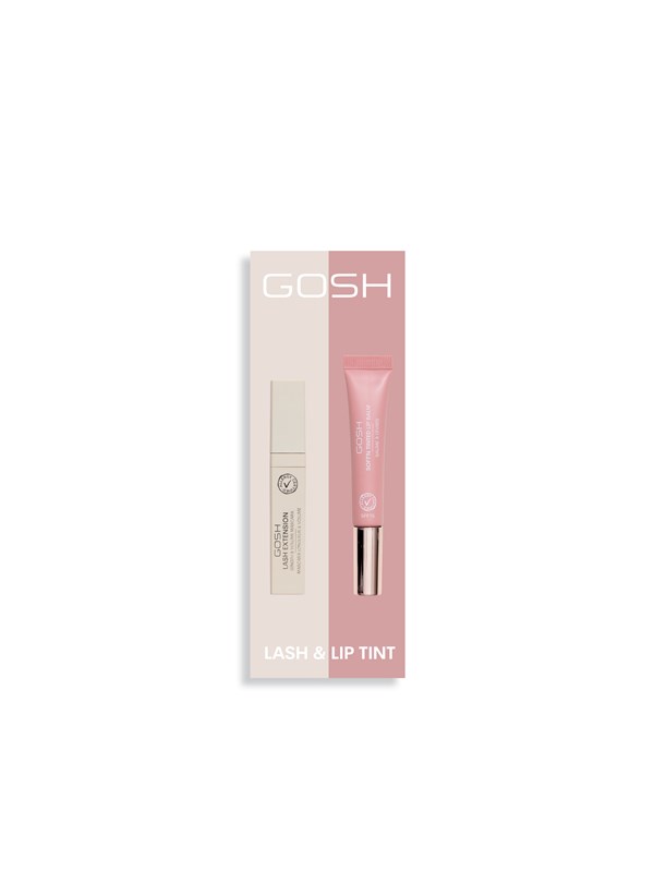 GOSH Copenhagen Lash & Lip Tint Giftbox