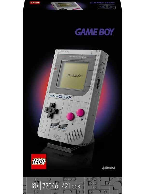 LEGO Super Mario 72046 Game Boy™