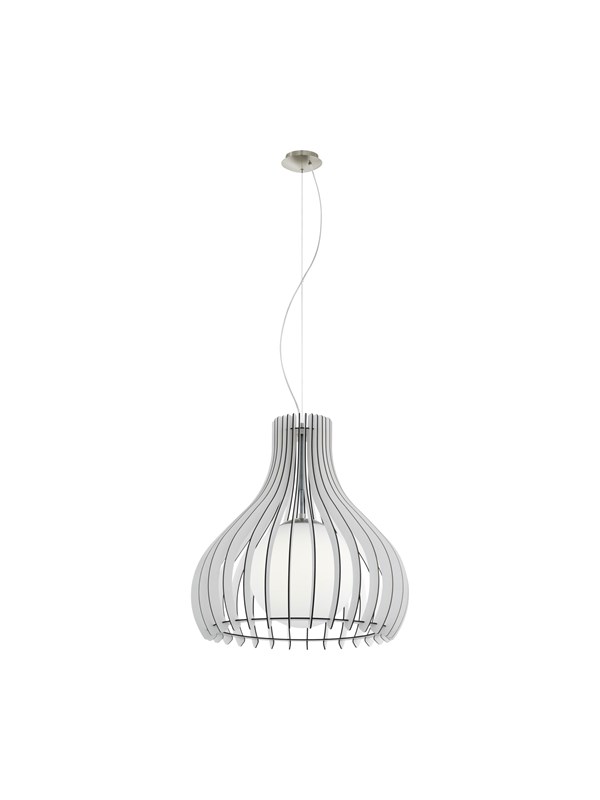 EGLO TINDORI pendant light white