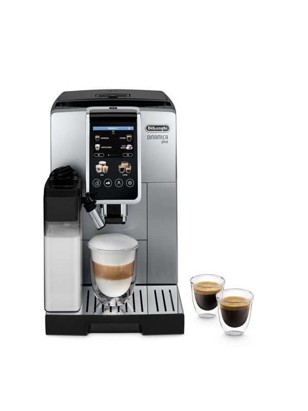 DeLonghi De'Longhi ECAM380.85.SB coffee maker