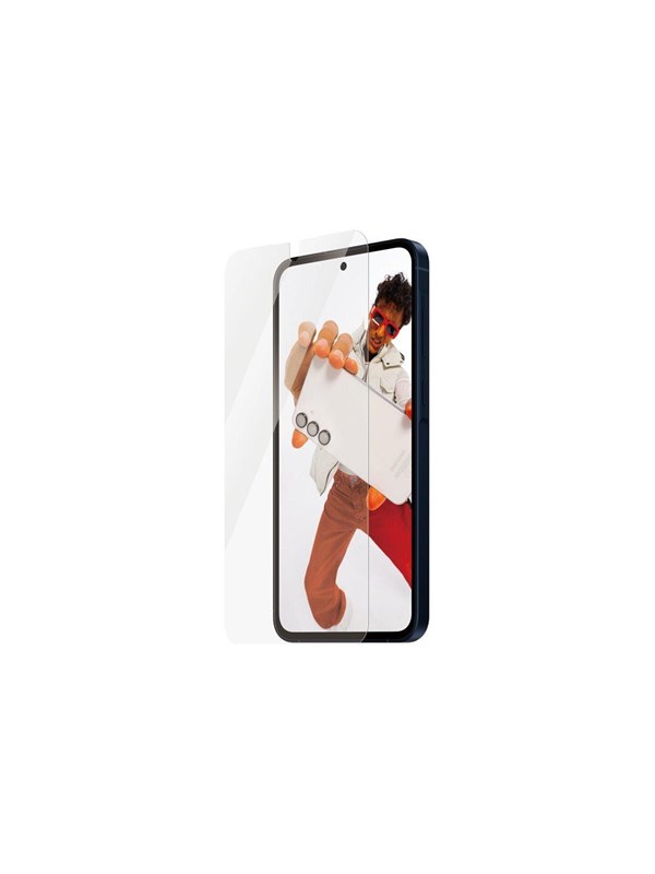 PanzerGlass SAFE. by  - screen protector for mobile phone - ultra-wide fit