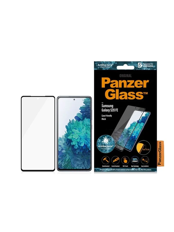 PanzerGlass Screen Protector Samsung Galaxy S20 FE