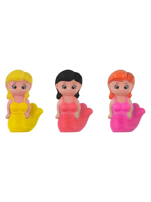 Studio 100 K3 Bath Toys - Mermaid