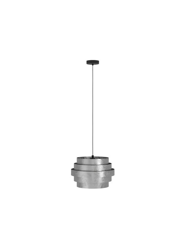 EGLO DRIFFILD pendant zinc/black