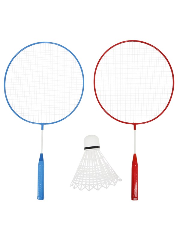 Mega-badmintonsett