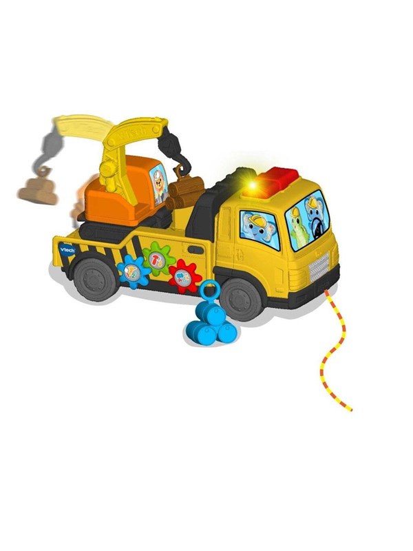 VTech Building Buddies Truck DK/NO