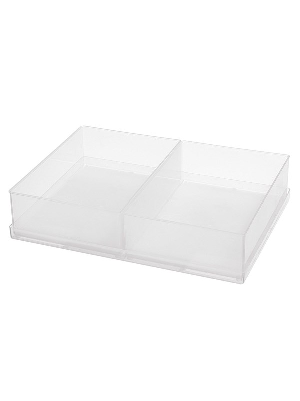 Raaco Insert 55 2xA6-1 - in grid tray