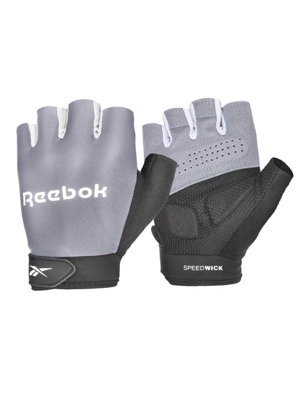 Reebok Treningshansker - Grey/M