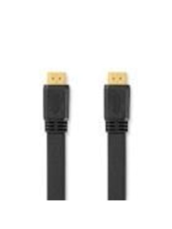 Nedis High Speed HDMI Cable with Ethernet | 4K@30Hz | 10.2 Gbps | 2.00 m