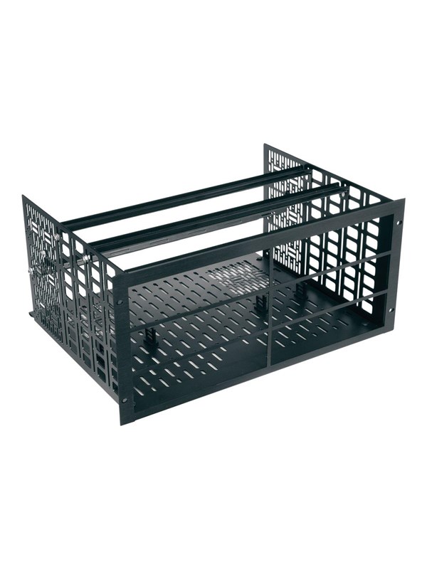 Middle Atlantic shelf - for amplifier - black - Max - recommended for