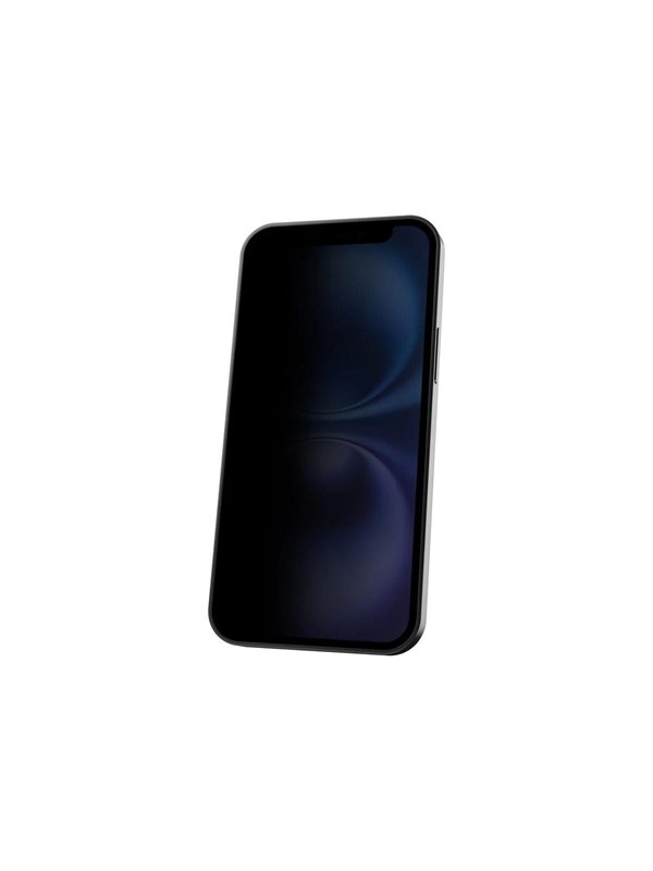 Dicota - screen privacy filter for mobile phone - 4-way adhesive