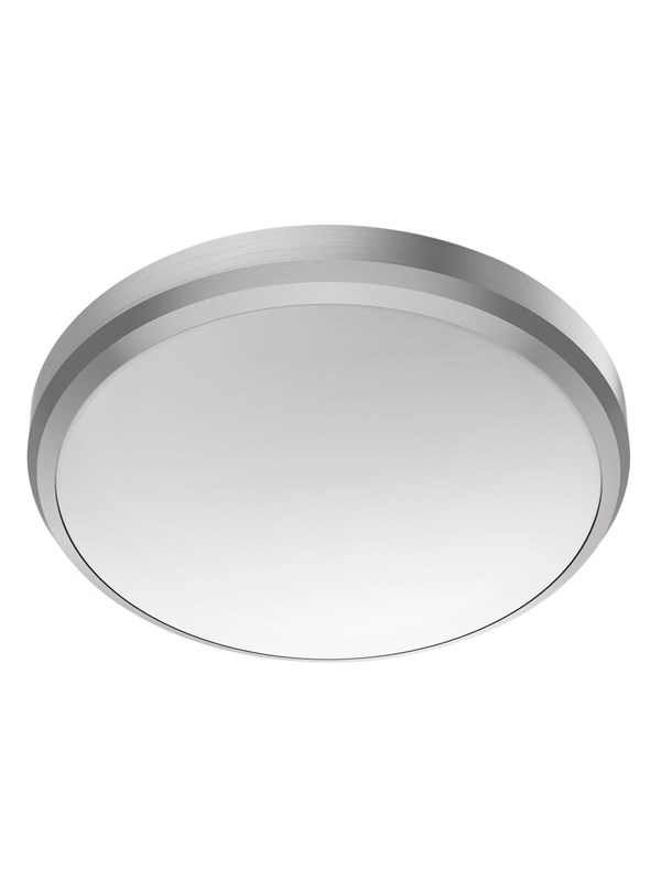 Philips Doris Ceiling 6W 40K Nickel IP54 HV