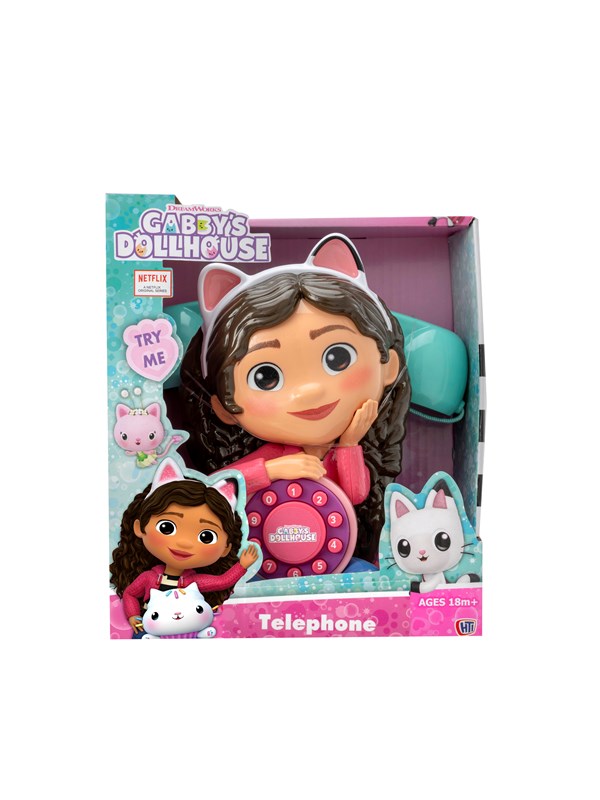 Gabby's Dollhouse Telefon