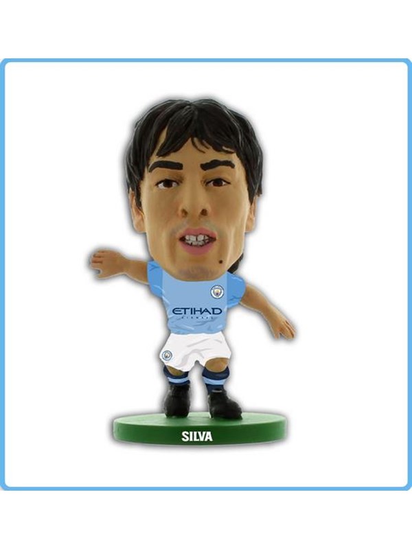 Soccerstarz - Man City David Silva